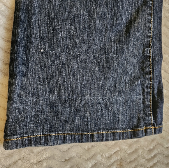 Massimo Bootcut Denim Jeans - Picture 3 of 8